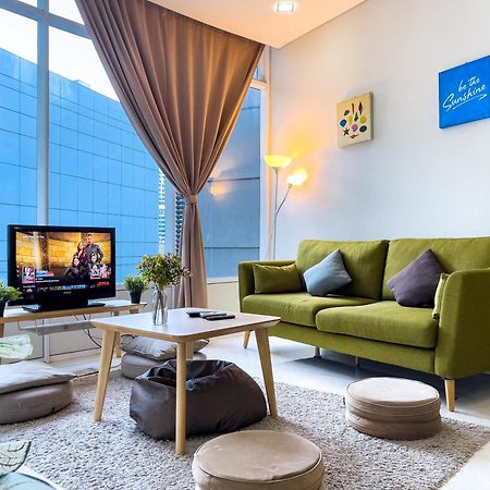 קואלה לומפור Vortex Suites Klcc By Blacknest מראה חיצוני תמונה