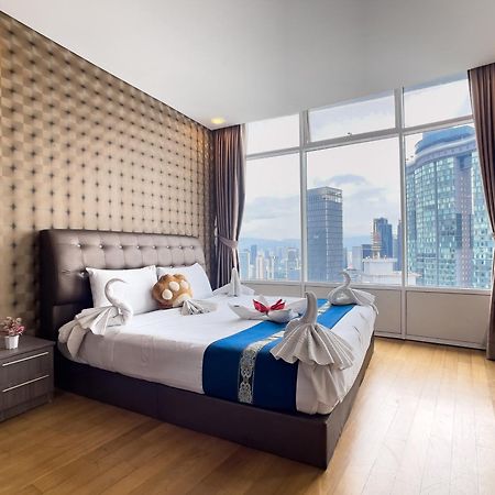 קואלה לומפור Vortex Suites Klcc By Blacknest מראה חיצוני תמונה