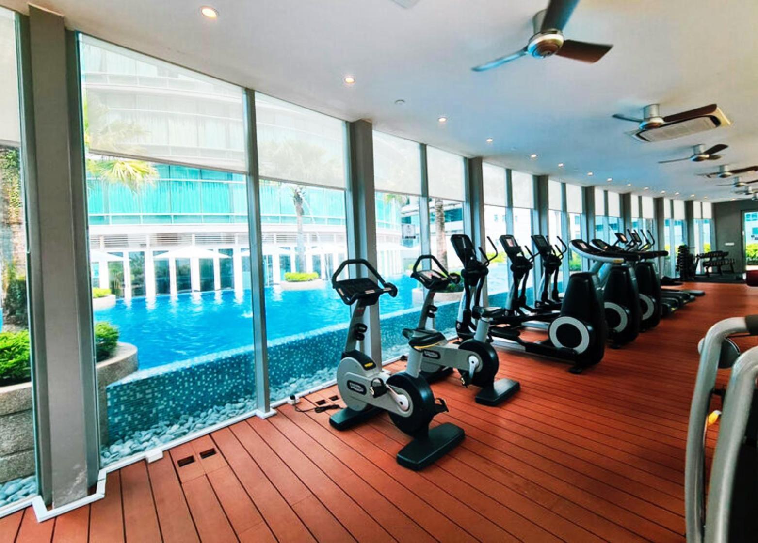 קואלה לומפור Vortex Suites Klcc By Blacknest מראה חיצוני תמונה