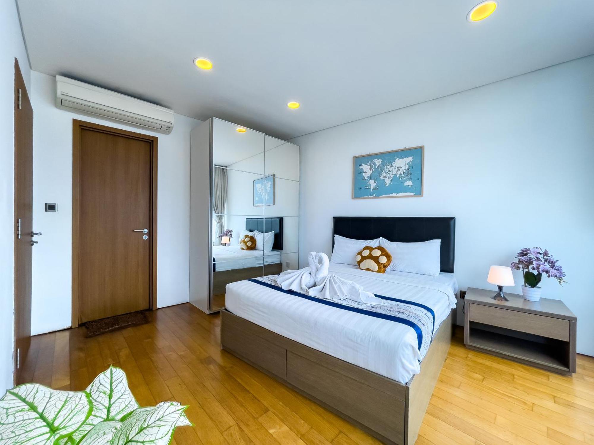 קואלה לומפור Vortex Suites Klcc By Blacknest מראה חיצוני תמונה