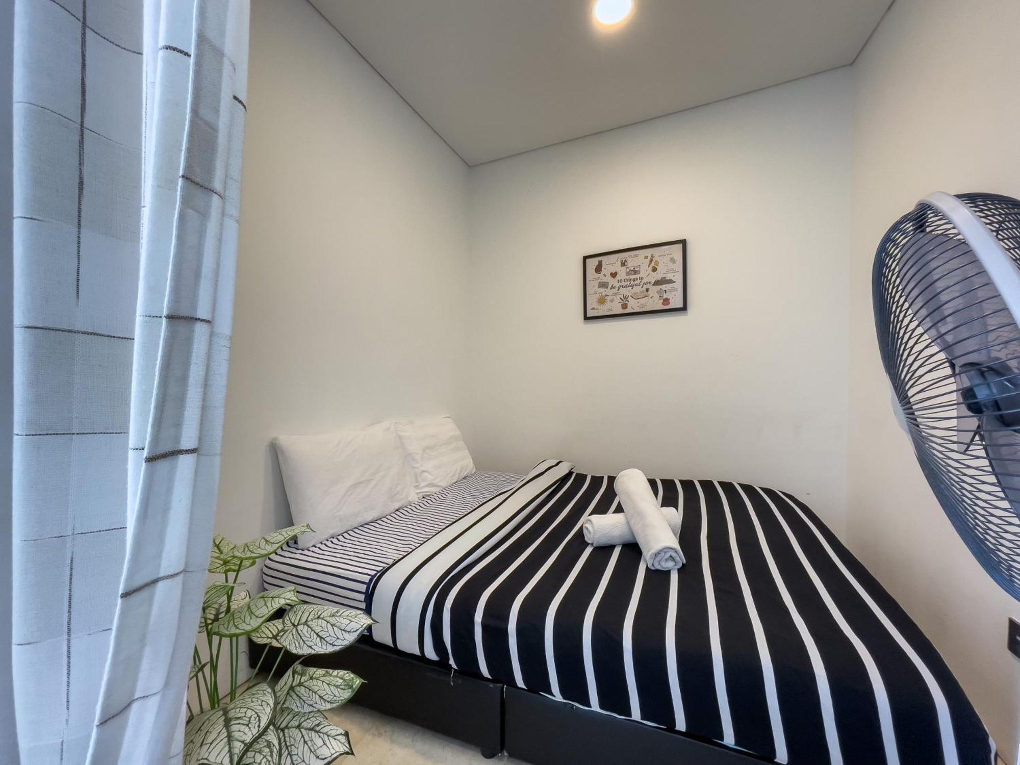 קואלה לומפור Vortex Suites Klcc By Blacknest מראה חיצוני תמונה