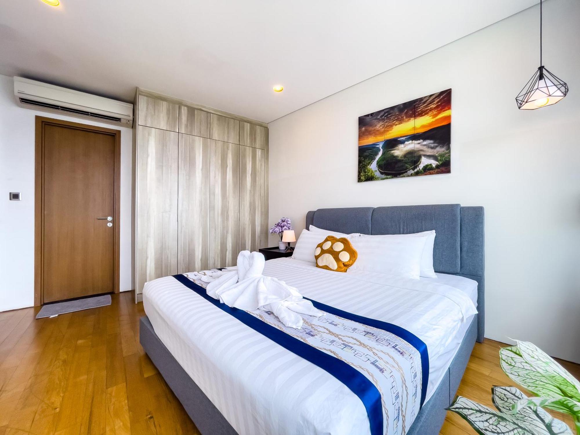 קואלה לומפור Vortex Suites Klcc By Blacknest מראה חיצוני תמונה