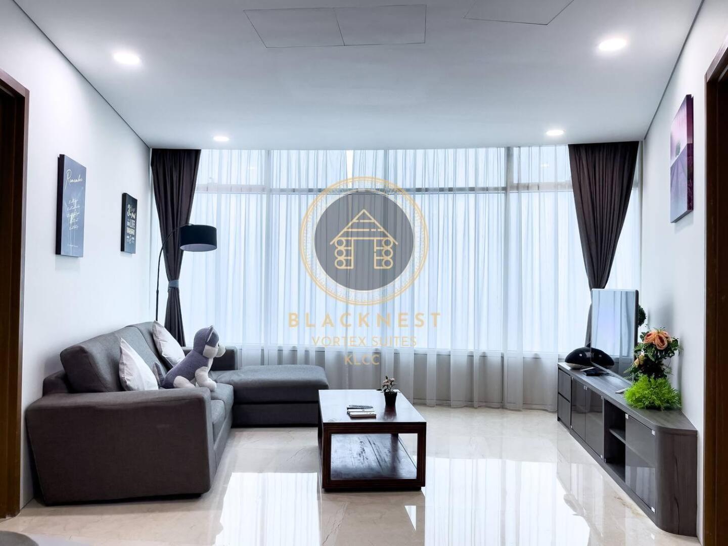 קואלה לומפור Vortex Suites Klcc By Blacknest מראה חיצוני תמונה