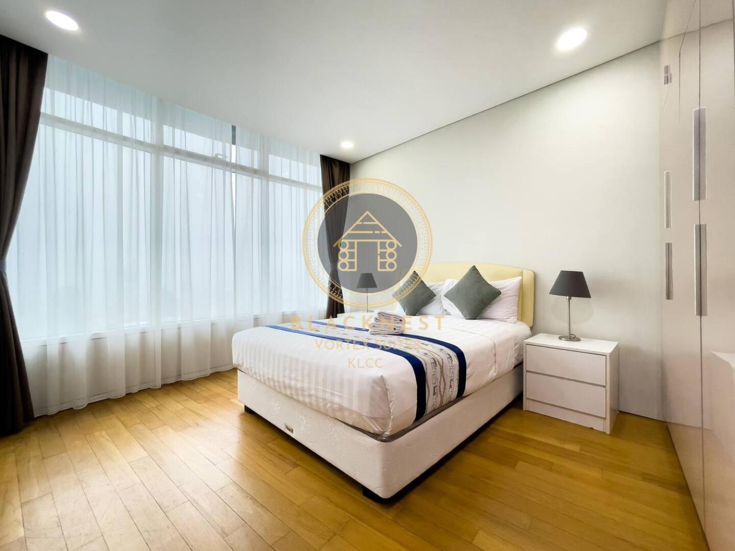 קואלה לומפור Vortex Suites Klcc By Blacknest מראה חיצוני תמונה