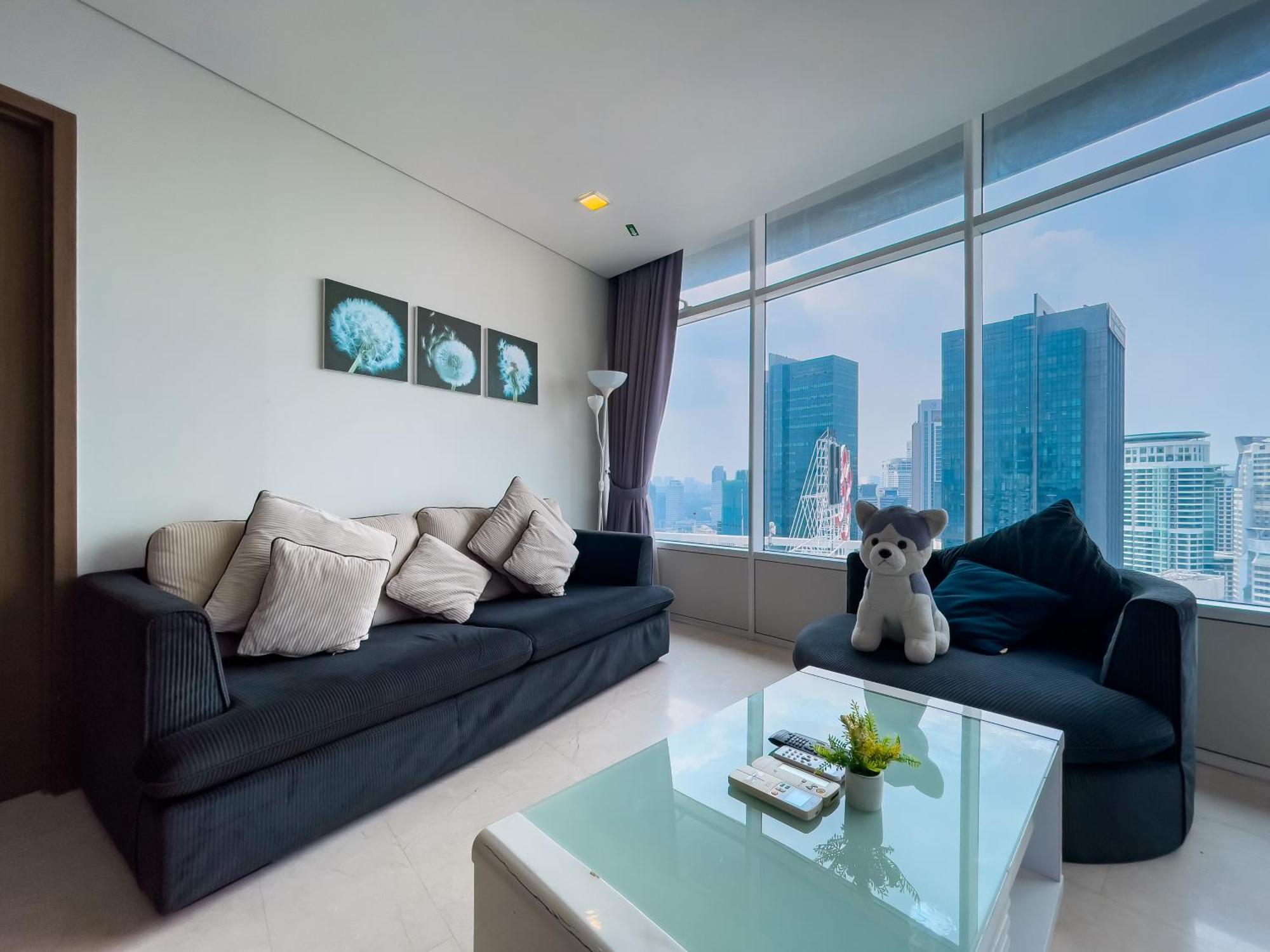 קואלה לומפור Vortex Suites Klcc By Blacknest מראה חיצוני תמונה