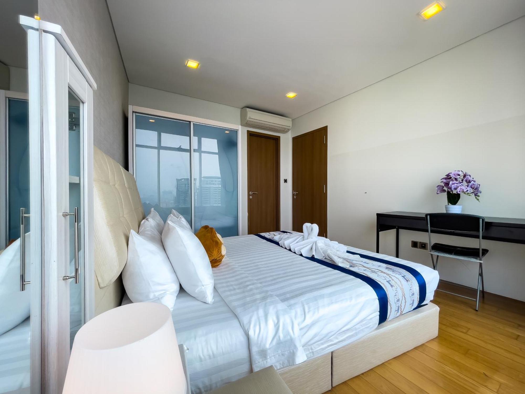 קואלה לומפור Vortex Suites Klcc By Blacknest מראה חיצוני תמונה