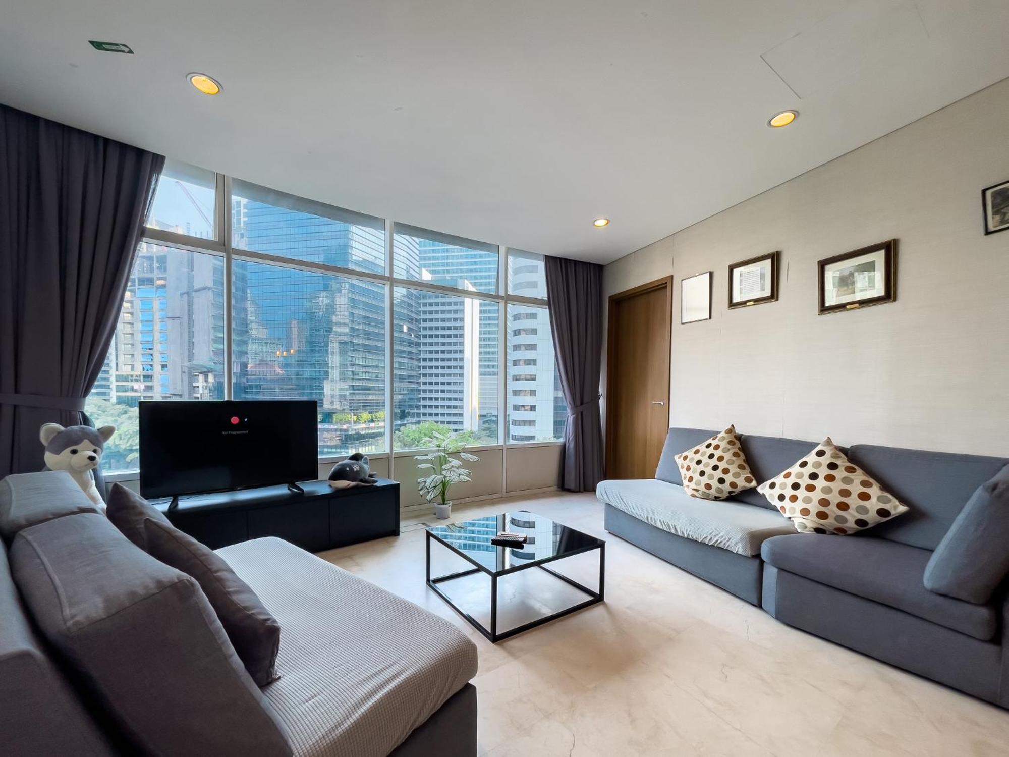 קואלה לומפור Vortex Suites Klcc By Blacknest מראה חיצוני תמונה